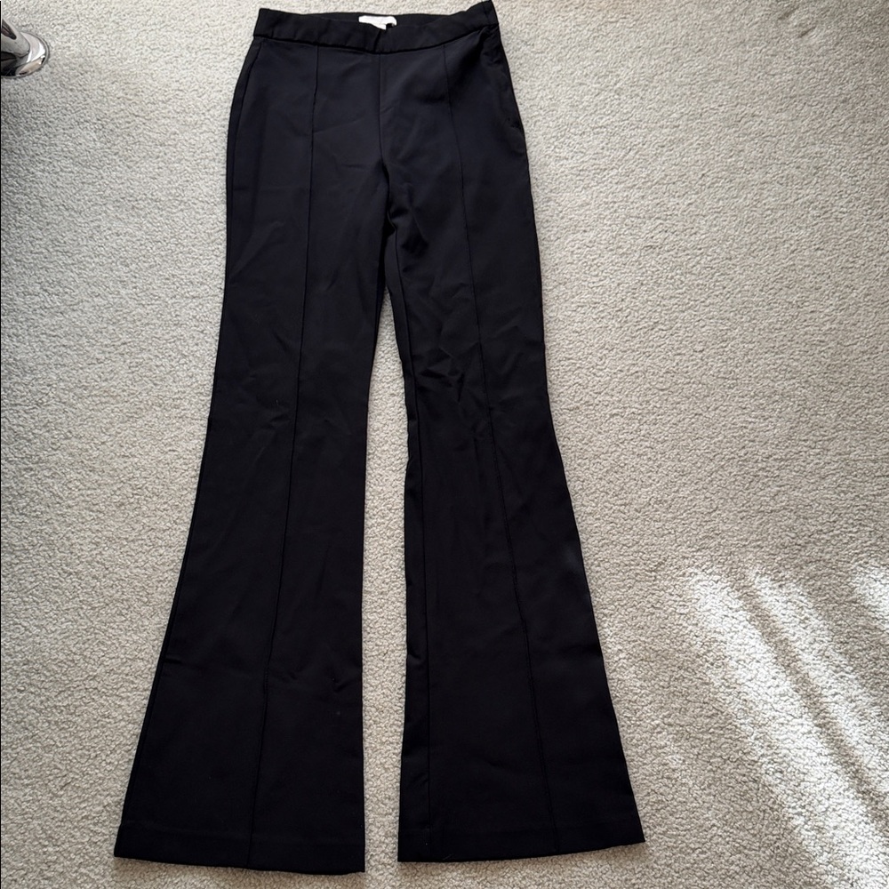 H&M Black Flare Women's Pants